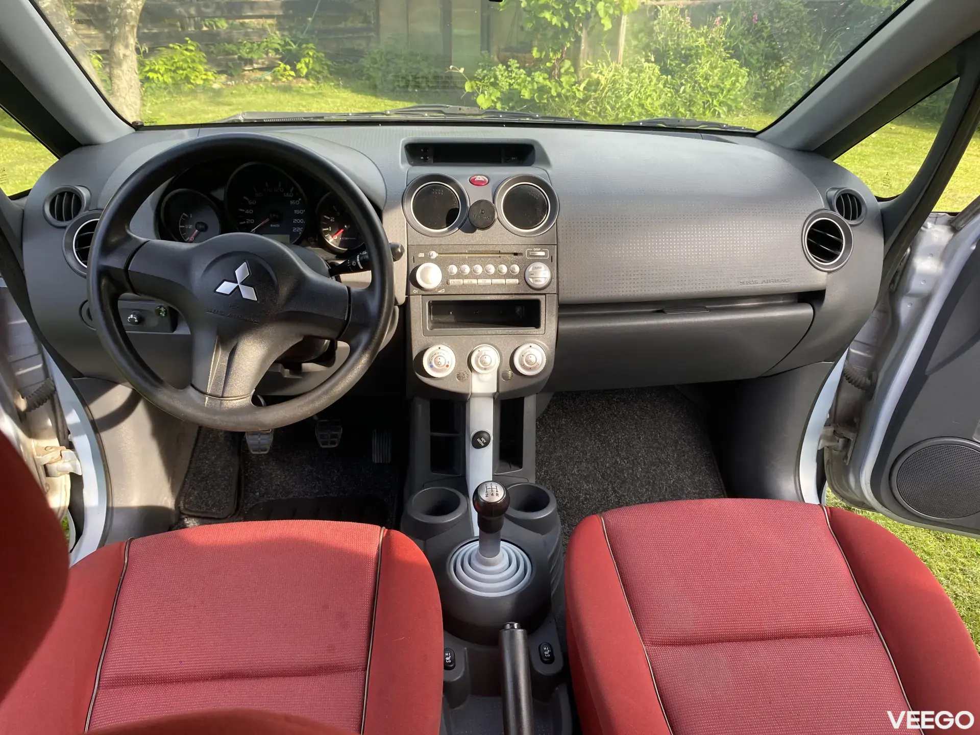 Mitsubishi Colt 1.3 70kW