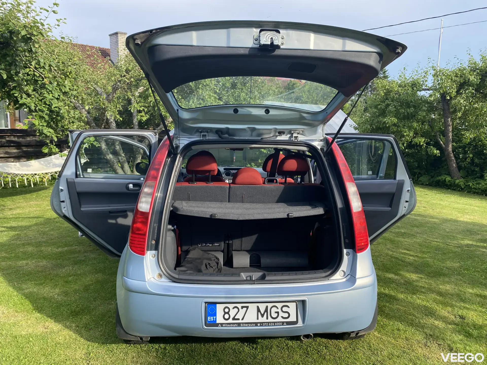 Mitsubishi Colt 1.3 70kW