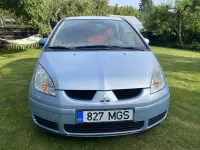Mitsubishi Colt 1.3 70kW thumbnail