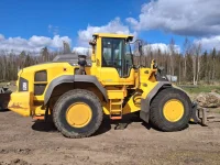 Image of Volvo L120H