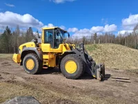 Volvo L120H