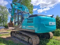 Kobelco SK 210 LC