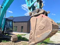 Kobelco SK 210 LC