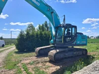 Kobelco SK 210 LC