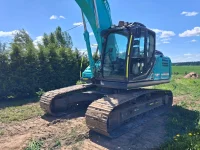 Image of Kobelco SK 210 LC