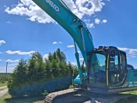 Kobelco SK 210 LC