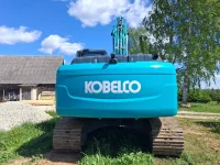 Kobelco SK 210 LC