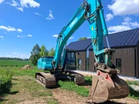 Kobelco SK 210 LC