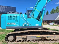Kobelco SK 210 LC