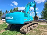 Kobelco SK 210 LC