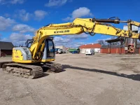 New Holland E135SR