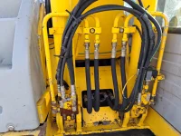 New Holland E135SR