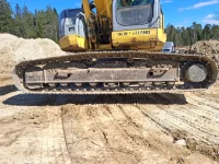 New Holland E235BSR-2