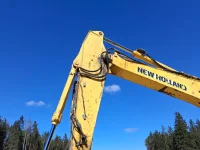 New Holland E235BSR-2
