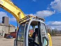 New Holland E135SR