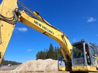 New Holland E235BSR-2