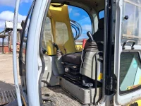New Holland E135SR