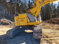 New Holland E235BSR-2