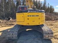 New Holland E235BSR-2
