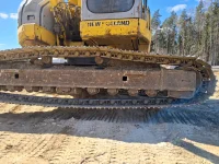 New Holland E235BSR-2