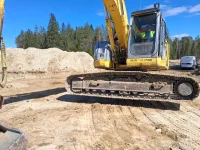 New Holland E235BSR-2