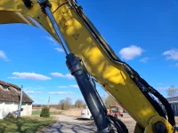 Wacker Neuson ET145 Rototilt