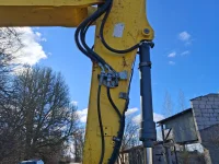 Wacker Neuson ET145 Rototilt