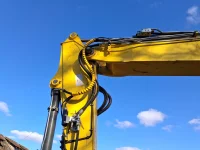 Wacker Neuson ET145 Rototilt