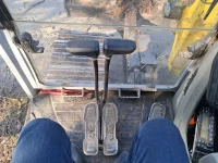 Wacker Neuson ET145 Rototilt