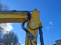 Wacker Neuson ET145 Rototilt