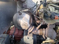 Wacker Neuson ET145 Rototilt