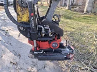 Wacker Neuson ET145 Rototilt