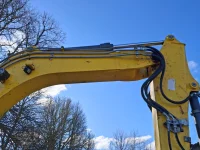Wacker Neuson ET145 Rototilt