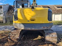 Wacker Neuson ET145 Rototilt