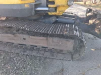 Wacker Neuson ET145 Rototilt
