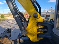 Wacker Neuson ET145 Rototilt