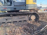 Wacker Neuson ET145 Rototilt