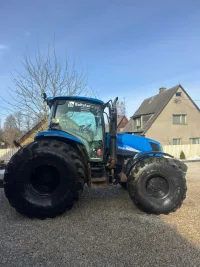 New Holland T6030