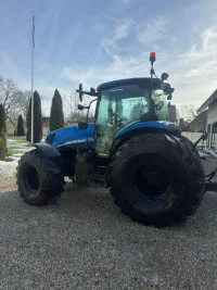 New Holland T6030