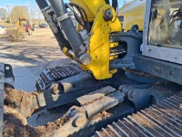 Wacker Neuson ET145 Rototilt
