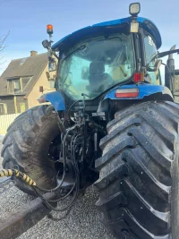 New Holland T6030