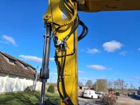 Wacker Neuson ET145 Rototilt