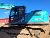 Kobelco SK 210 LC