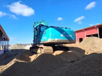Kobelco SK 210 LC