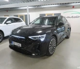 Image of Audi Q8 e-tron 158kW
