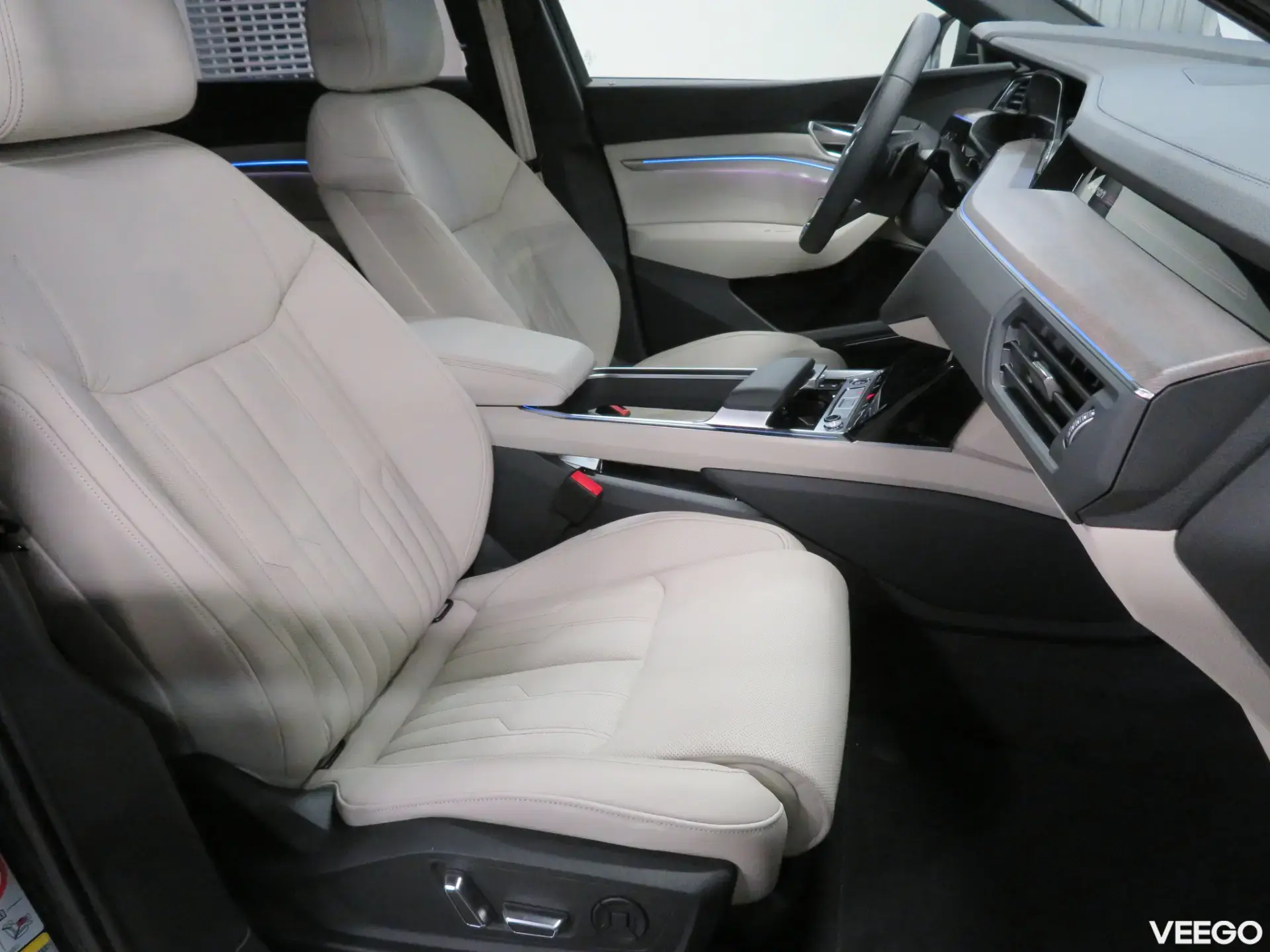 Audi Q8 e-tron 158kW