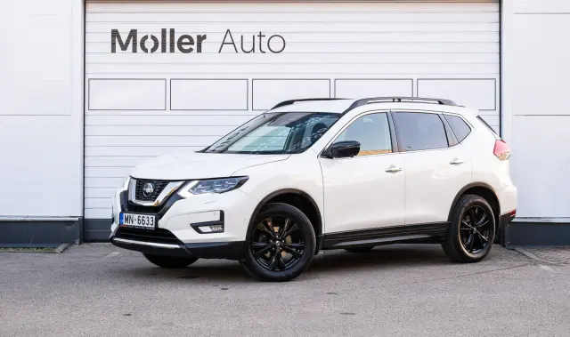 Image of Nissan X-Trail 118kW