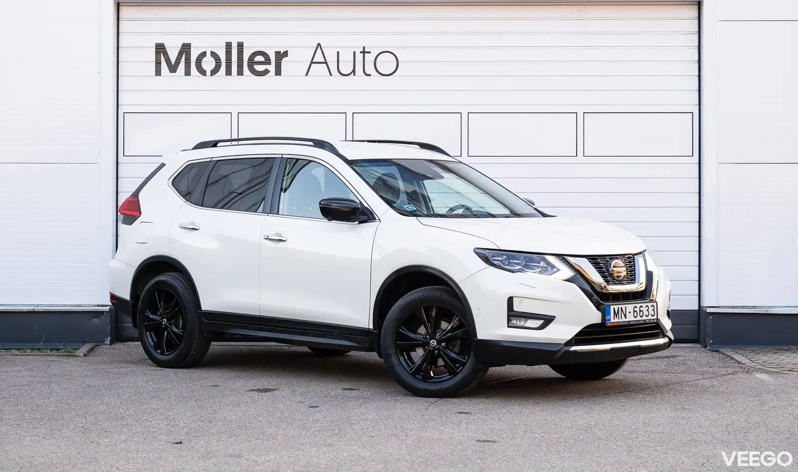 Nissan X-Trail 118kW