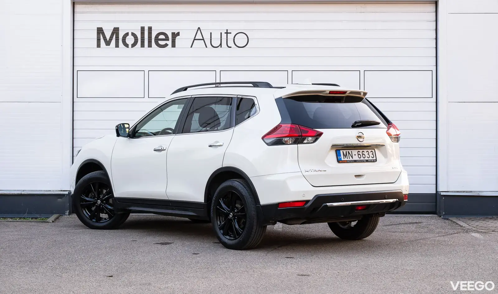 Nissan X-Trail 118kW