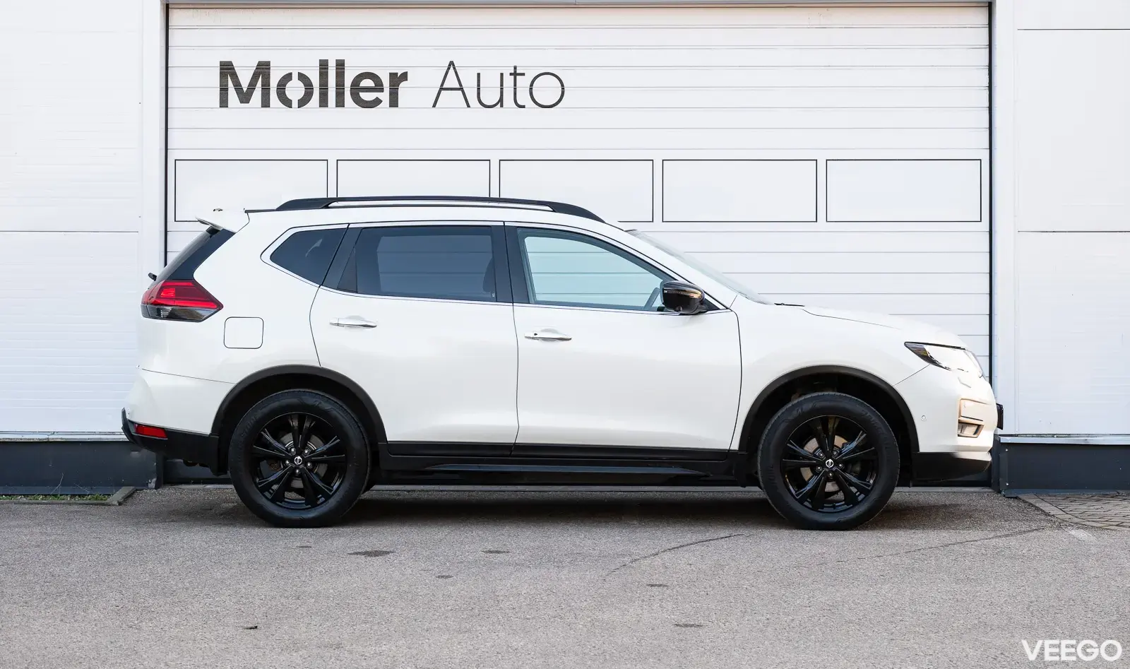 Nissan X-Trail 118kW